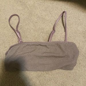 Good American swim top